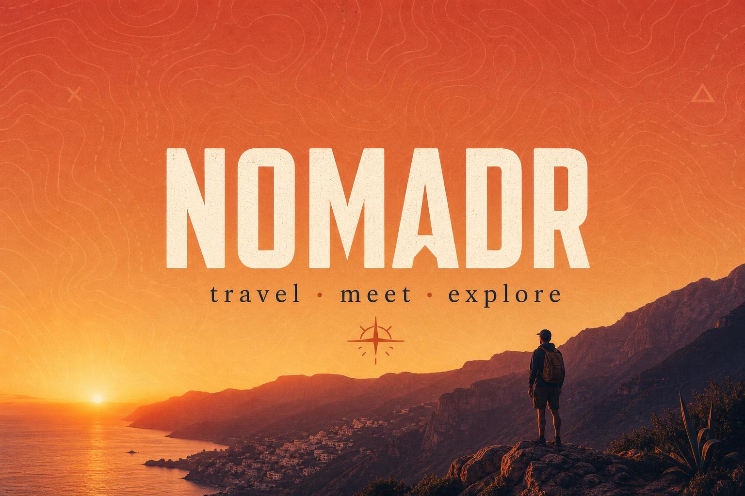 Nomads exploring together